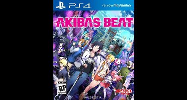 Akiba's Beat - Limited Edition - PS4
