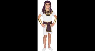 Egyptenaar kostuum Kind - Maatkeuze: 7-9 jaar