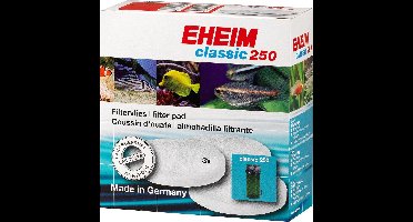 Eheim Filtervlies Voor Classic 250 3 stuks 250 - 2213