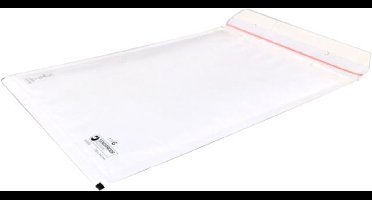 Envelop, Luchtkussenenvelop, 230x340mm, wit