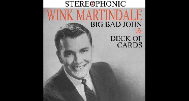 Big Bad John & Deck of Cards