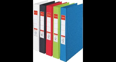 Ringband Esselte 2-ringen van 25mm O-Ring Assorti