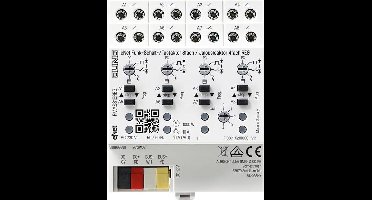 Jung ENet Schakelaar-actuator-bussysteem - FMAS816REG - E342Z