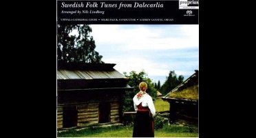 Swedish Folk Tunes from Dalecarlia