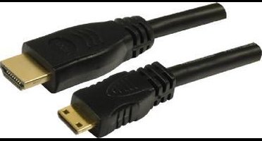 Desq HDMI-mini hdmi kabel 1,5