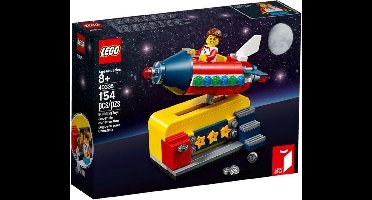 LEGO 40335 Space Rocket Ride