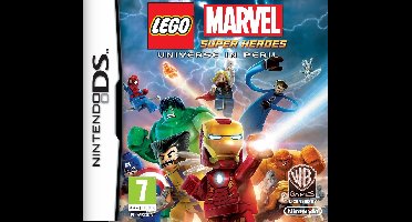 LEGO Marvel Super Heroes (DS)