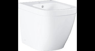 Grohe Euro Ceramic - Staande bidet met overloop, alpine wit 39340000