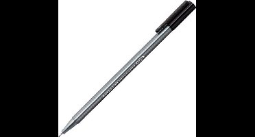 Staedtler Triplus Fineliner Zwart