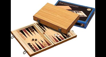 Philos Backgammon Skiathos Medium 35x23,5cm
