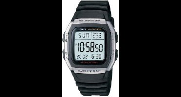 Casio Mod. W-96H-1AVES - Horloge met multifunctie
