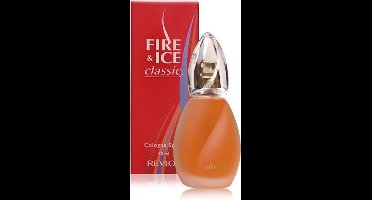 Revlon Fire & Ice - 50ml - Eau De Cologne