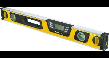 STANLEY FatMax Digitale Waterpas 60cm - 0-42-065