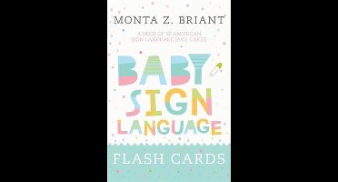 Baby Sign Language Flash Cards