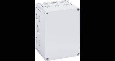 Spelsberg TK PS 1813-11-M Installatiebehuizing 130 x 180 x 111 Polystereen, Polycarbonaat, Polyurethaan, Polyamide Lich