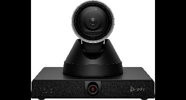 HP Poly Studio E60 Smart Camera 4K MPTZ with 12x Optical Zoom