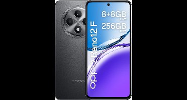 OPPO Reno13 F 4g - 8GB/256GB - Grijs