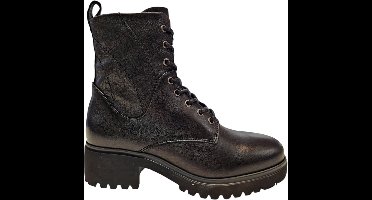 Piedi Nudi Fara 01.02 Black Dames Laarzen - Zwart - 37