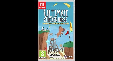 Ultimate Chicken Horse - A-Neight-Versary Edition