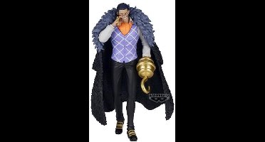 One Piece - The Shukko - Crocodile Statue 17cm