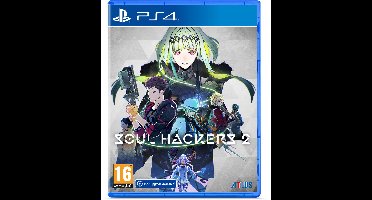 Soul Hackers 2 - PS4