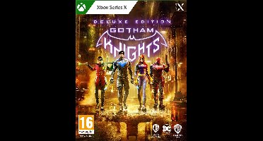 Gotham Knights - Deluxe Edition