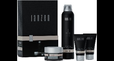 JANZEN Gift Set S Body Skin 90