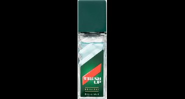 Fresh Up Pre-Shave Depper - Vergemakkelijkt elektrisch scheren - 3 x 100 ml