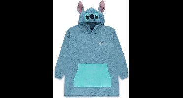 Disney Lilo & Stitch - Lounge Hoodie/trui - L/XL/2XL - Blauw