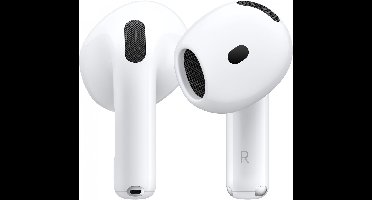Apple AirPods 4 - Active Noise Cancellation