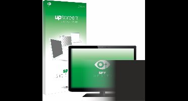 upscreen - privacyscherm voor Standaardmaten mit 15 inch Schermen [305 mm x 228 mm, 4:3] - privacy filter screenfilter Blauwlichtfilter
