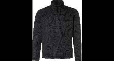 Vaude Men's Tesero Pullover II - Outdoortrui - Heren - Zwart - Maat XL