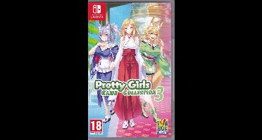 Pretty Girls Game Collection 3 Switch