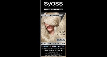 Syoss - Haarverf - 9_53 - Silver Blush - 115ml