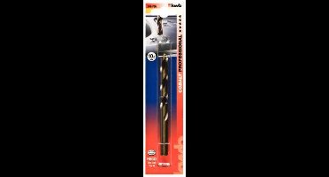 KWB Cobalt Metaalboor op Kaart - 2,0 mm