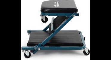 HBM 2-in 1 autokruiper, kruk