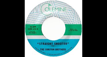 The Winston Brothers - Straight Shooter (7" Single)