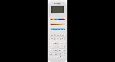 Mi-Boxer afstandsbediening - FUT100 - 100 zones - RGB + CCT