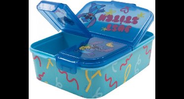 Lilo & Stitch multi brooddoos / broodtrommel