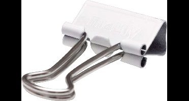 Papierklem Foldback mauly© 214, 19 mm, 12 st