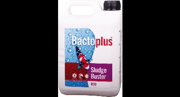 Bactoplus Sludgebuster BSO 2.5 ltr.