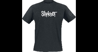 Slipknot 20th Anniversary Fuck It All Heren T-shirt - zwart - S