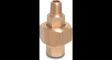 BOSTA NR 341 MESSING 1 1/2