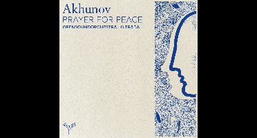 Opensoundorchestra & Ekaterina Antone - Prayer For Peace (CD)