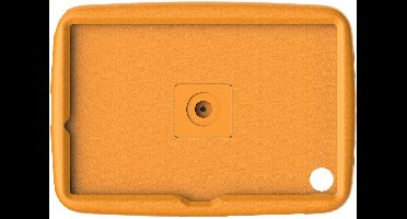 Samsung - Galaxy Tab A8 Kids Cover – Lion