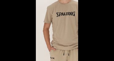 T-shirt Spalding Logo