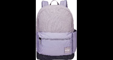 Case Logic Campus Founder 26L - Laptop Rugzak 15 inch - Gray Heather