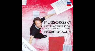 Mussorgsky: Pictures at an Exhibition and All Other Piano Works