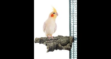 Back Zoo Nature Corky Chew - Vogelaccessoires - 16x10 cm Medium