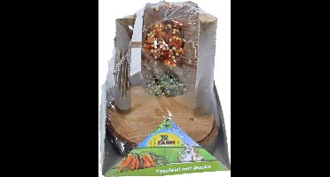 Jr Farm Speelwiel Met Snacks - Speelgoed - 200 g